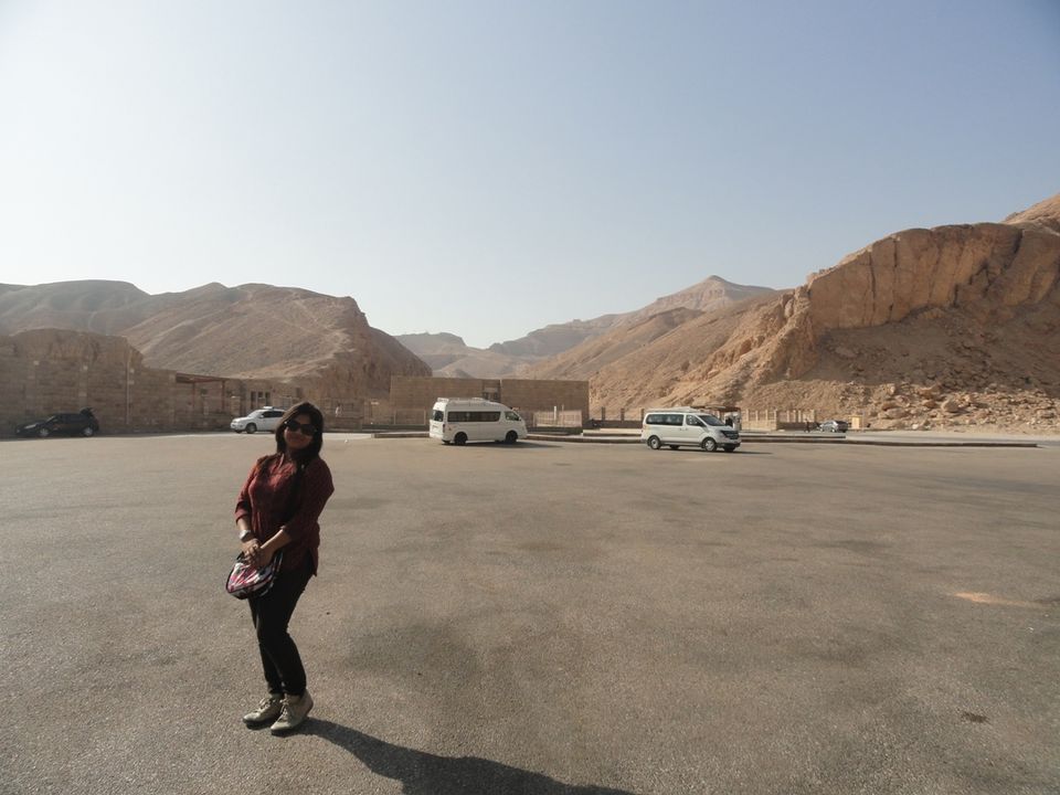 Photo of Valley Of King, Qesm Hurghada, Red Sea Governorate, Egypt by Sohini Paul