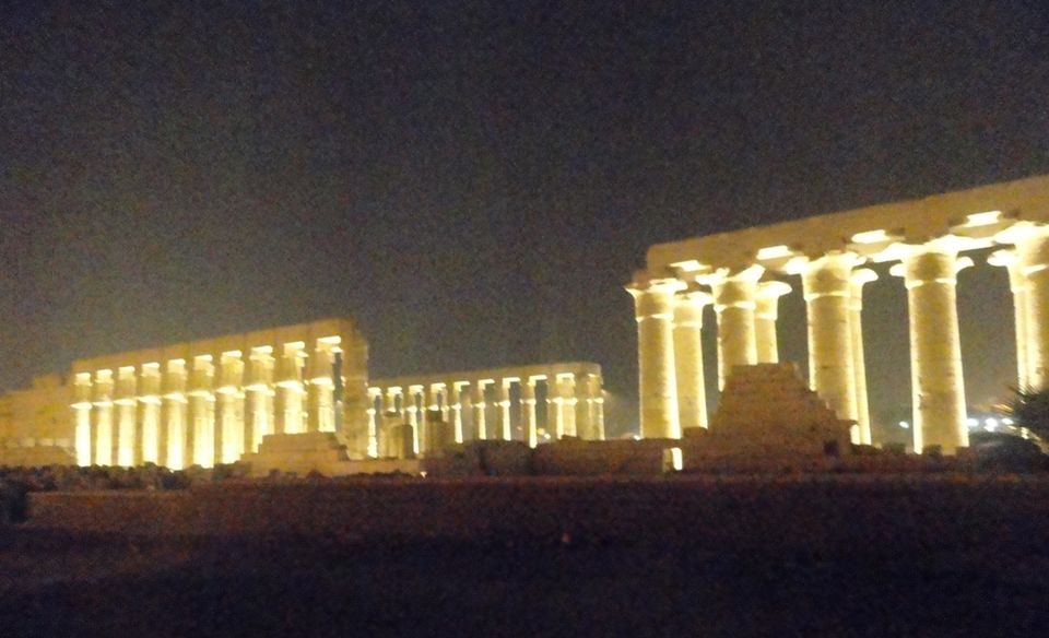 Photo of Luxor, Luxor City, Egypt by Sohini Paul
