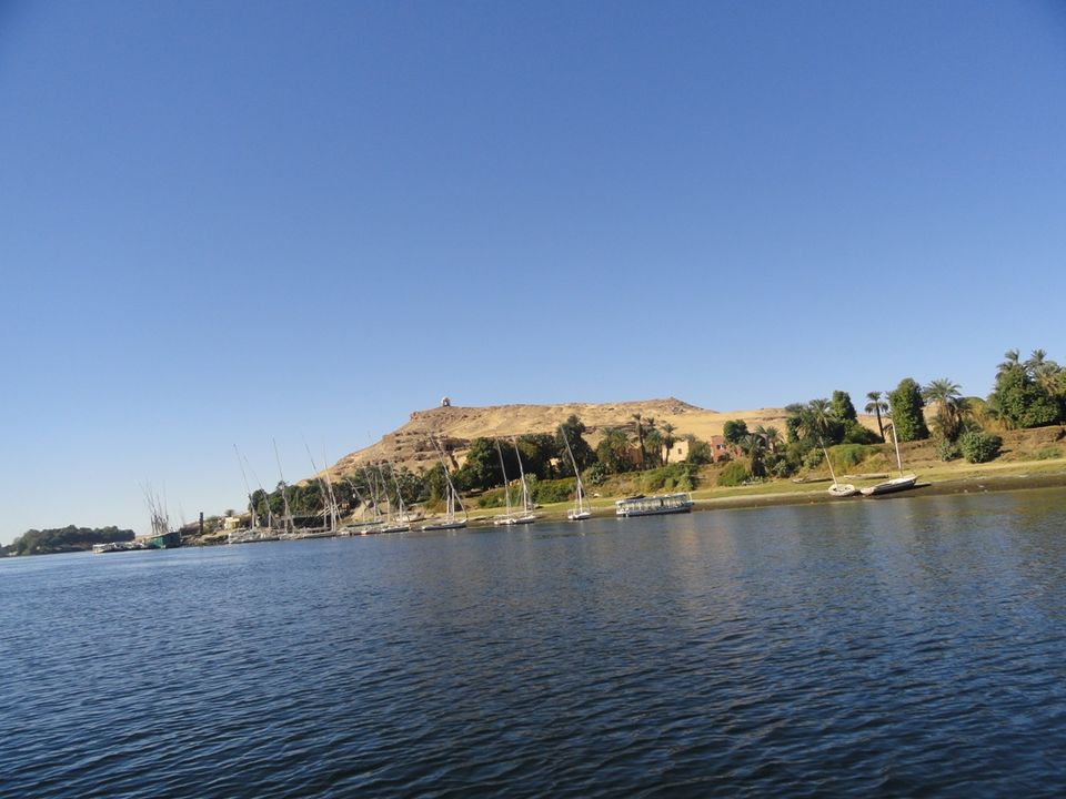 Photo of Nile Cruise by Sohini Paul
