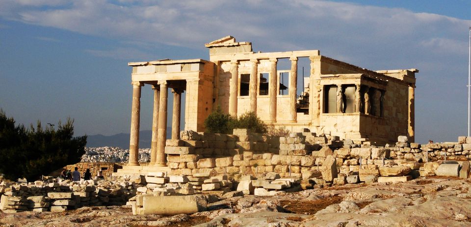 Photo of Athens by Sohini Paul