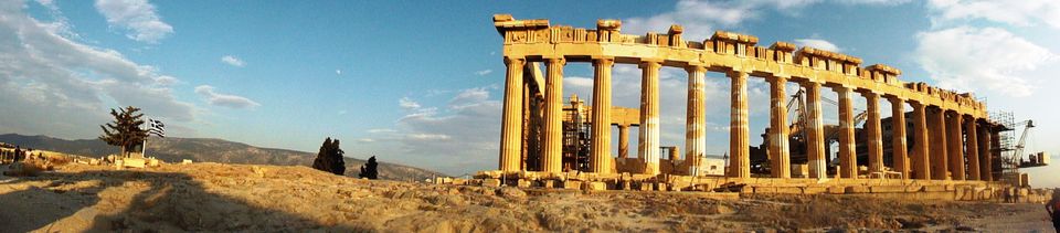 Photo of Athens by Sohini Paul