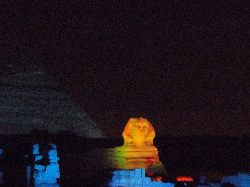 Photo of Giza, Egypt by Sohini Paul