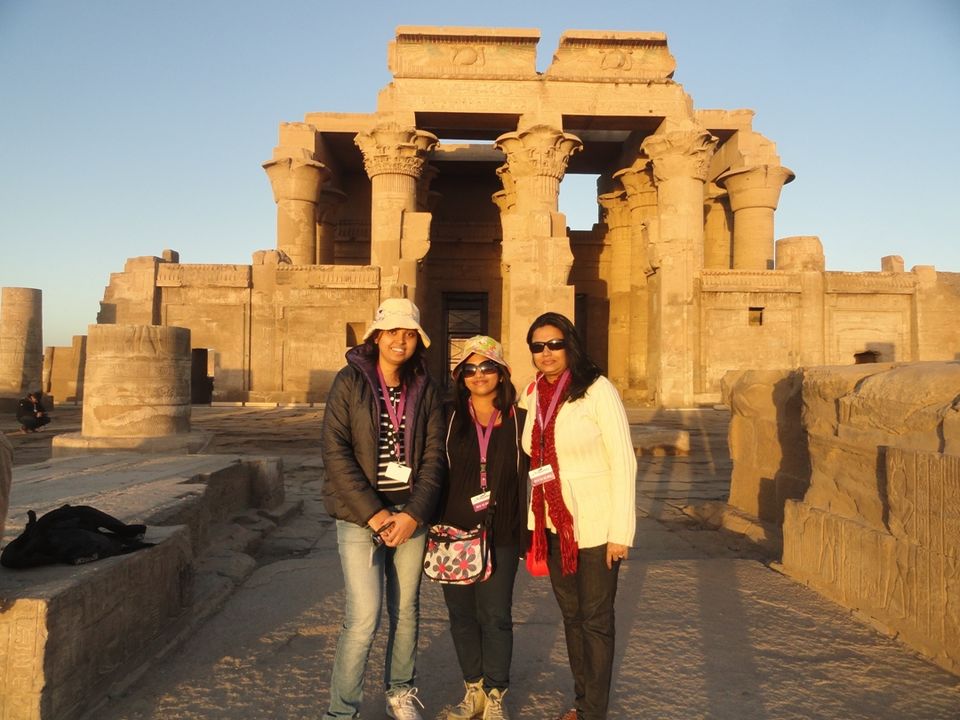 Photo of Kôm Ombo, Kom Ombo, Markaz Kom Ombo, Aswan, Egypt by Sohini Paul