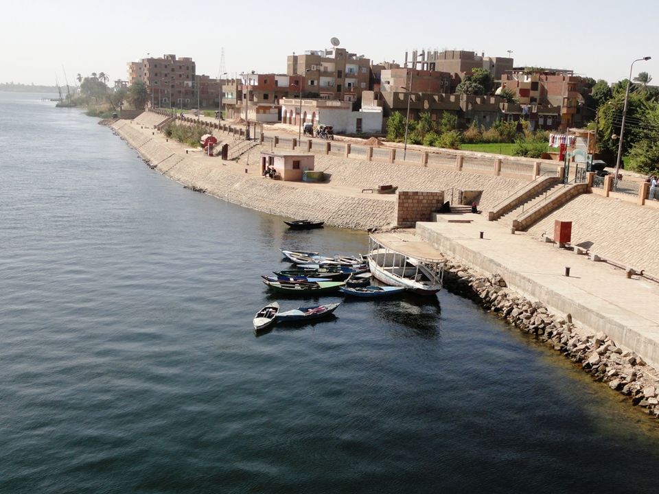 Photo of Nile Cruise by Sohini Paul