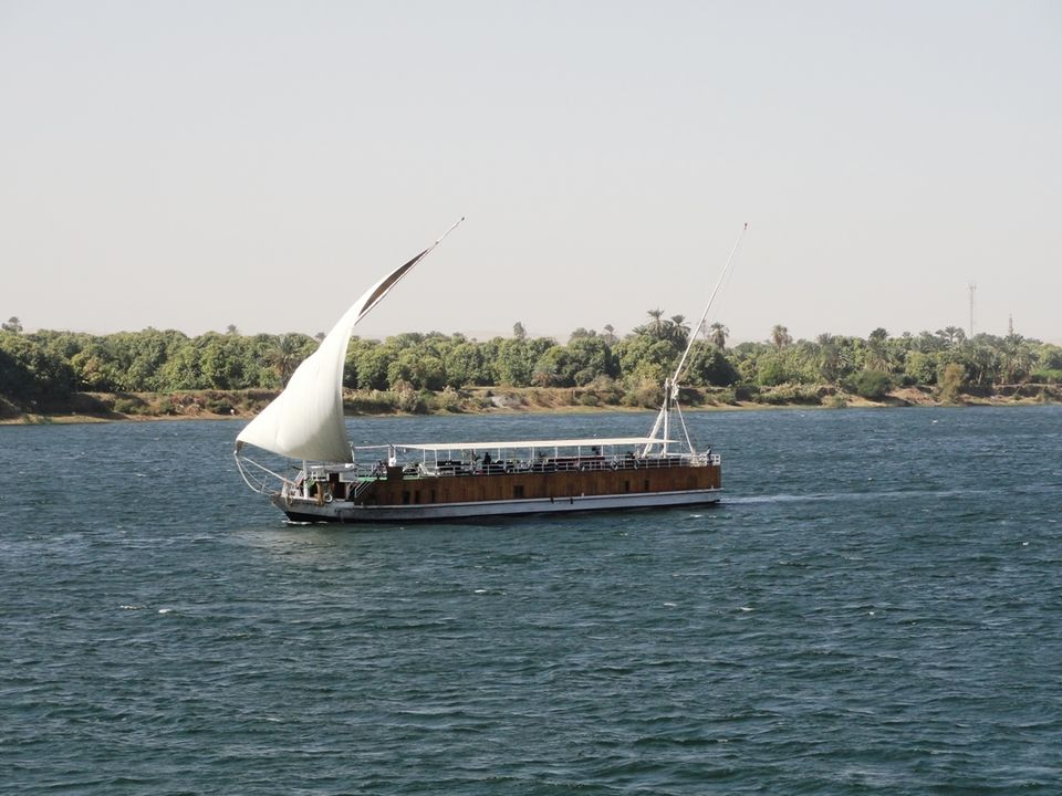 Photo of Nile Cruise by Sohini Paul