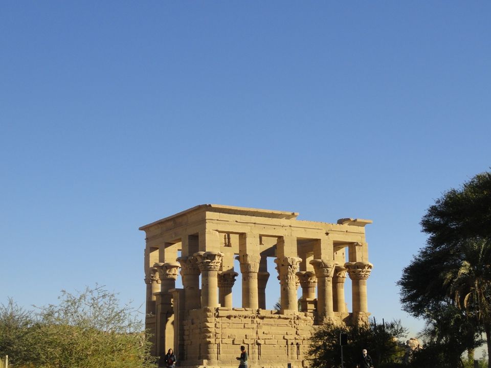 Photo of Philae, Red Sea Governorate, Egypt by Sohini Paul
