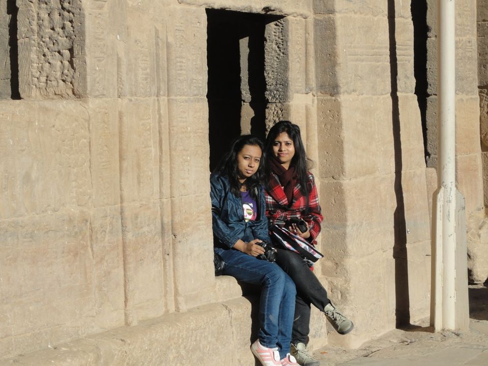 Photo of Philae, Red Sea Governorate, Egypt by Sohini Paul