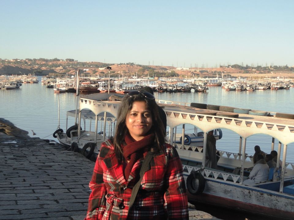 Photo of Philae, Red Sea Governorate, Egypt by Sohini Paul