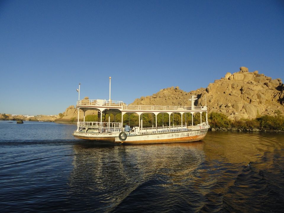Photo of Philae, Red Sea Governorate, Egypt by Sohini Paul
