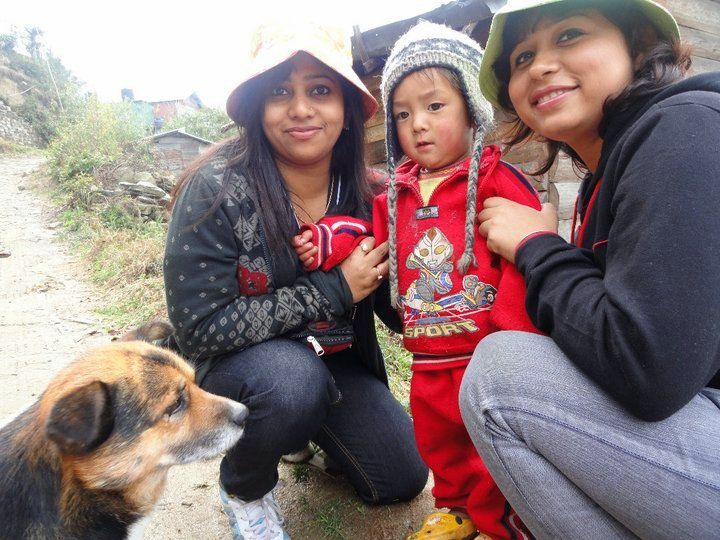 Photo of My Adventure Diary - Part I 11/36 by Sohini Paul