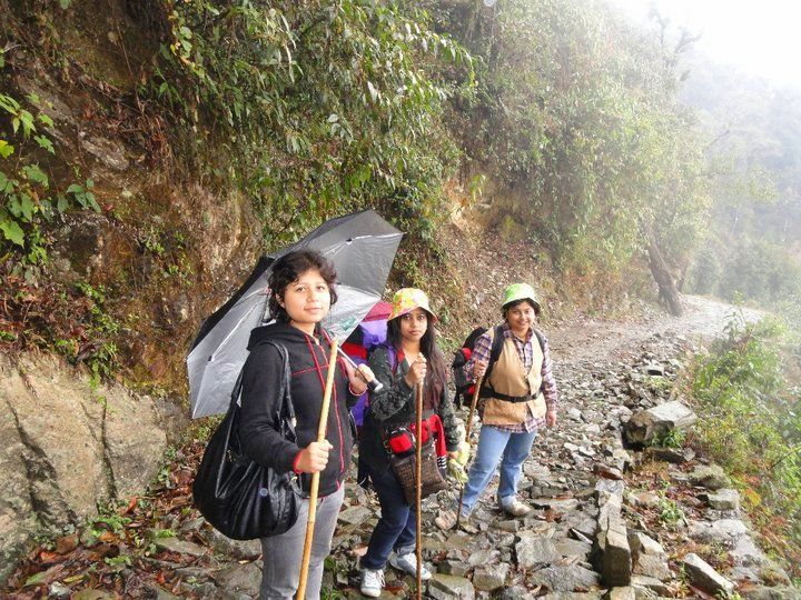 Photo of My Adventure Diary - Part I 12/36 by Sohini Paul