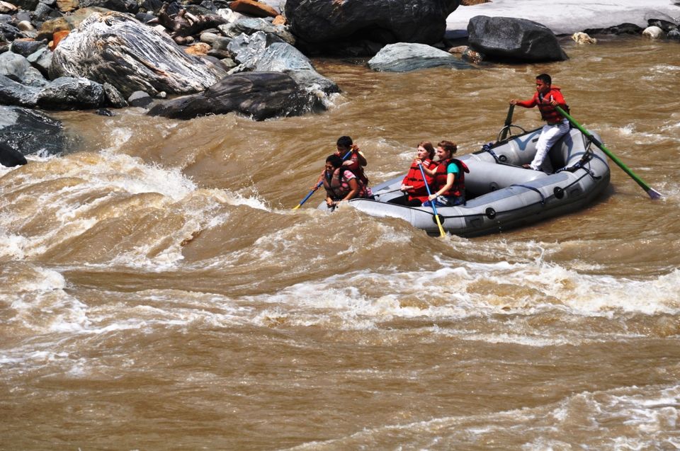Photo of My Adventure Diary - Part I 14/36 by Sohini Paul