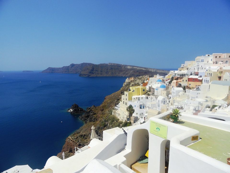 Photo of Picture Postcards from Greece 78/98 by Sohini Paul
