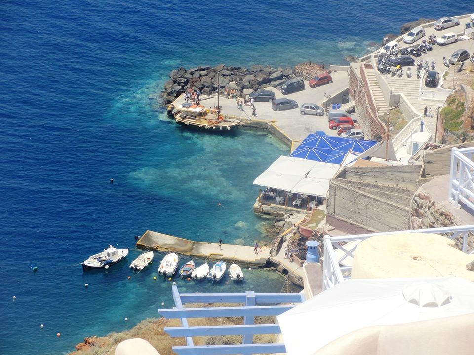 Photo of Picture Postcards from Greece 75/98 by Sohini Paul