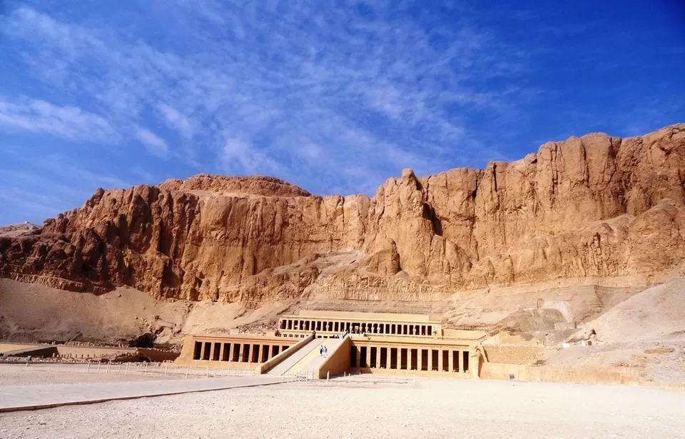 Photo of The Sphinx, Nazlet El-Semman, Al Haram, Giza Governorate, Egypt by Sohini Paul