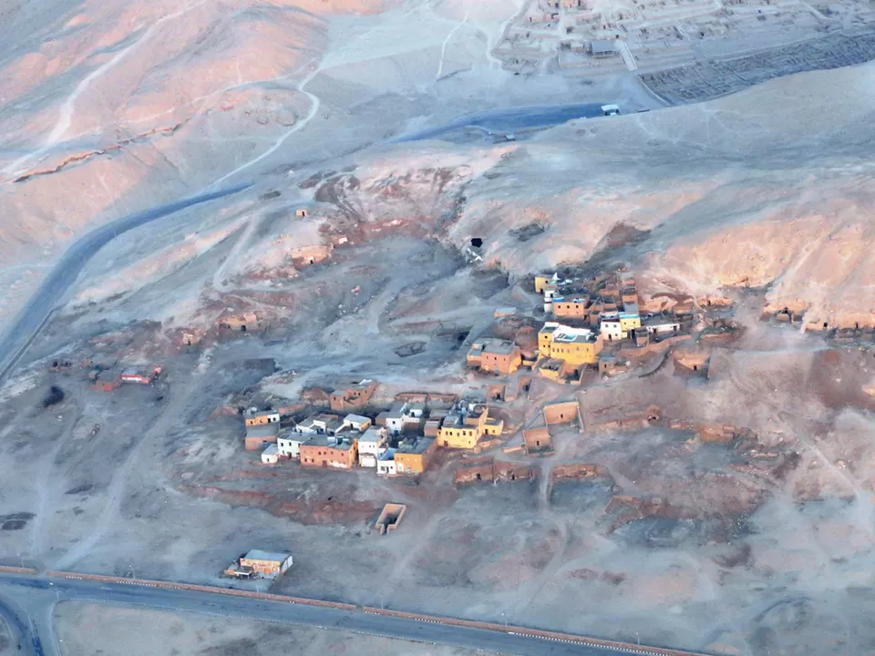Photo of The Sphinx, Nazlet El-Semman, Al Haram, Giza Governorate, Egypt by Sohini Paul