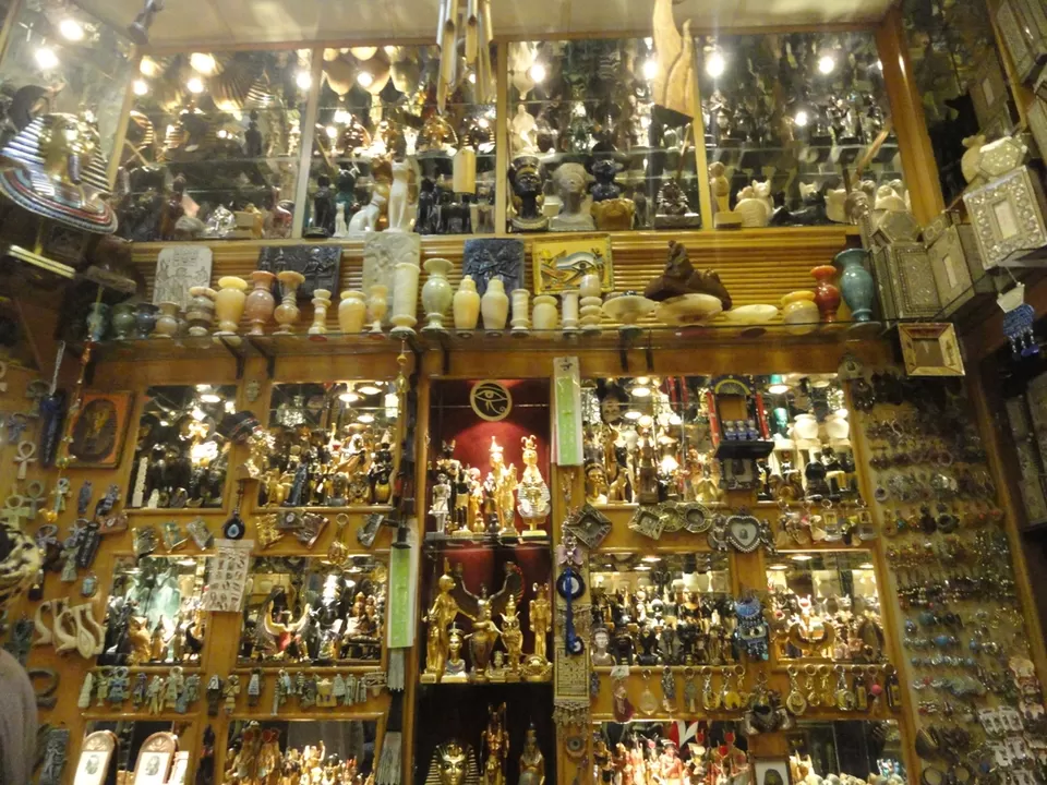 Photo of The Sphinx, Nazlet El-Semman, Al Haram, Giza Governorate, Egypt by Sohini Paul