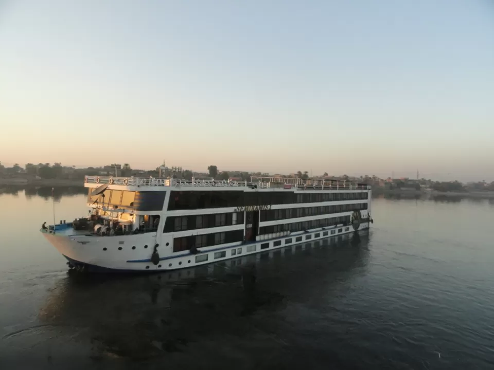 Photo of The Sphinx, Nazlet El-Semman, Al Haram, Giza Governorate, Egypt by Sohini Paul