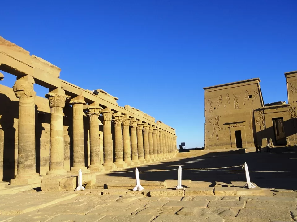 Photo of The Sphinx, Nazlet El-Semman, Al Haram, Giza Governorate, Egypt by Sohini Paul