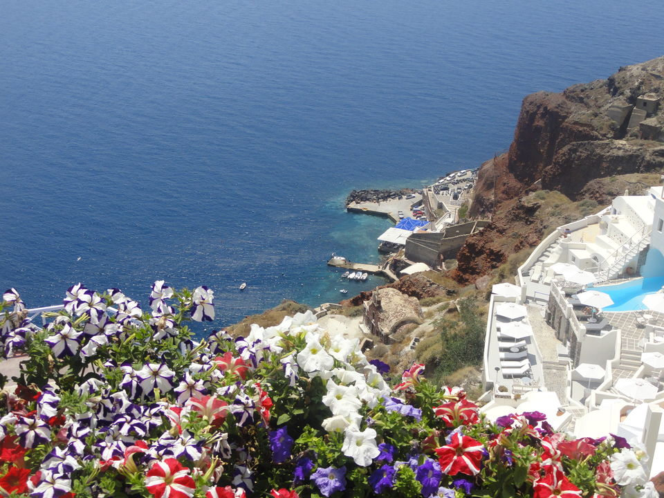 Photo of Picture Postcards from Greece 70/98 by Sohini Paul