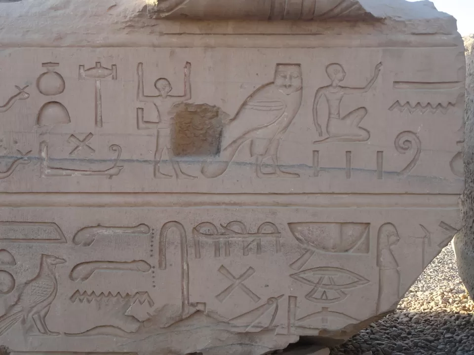 Photo of The Sphinx, Nazlet El-Semman, Al Haram, Giza Governorate, Egypt by Sohini Paul