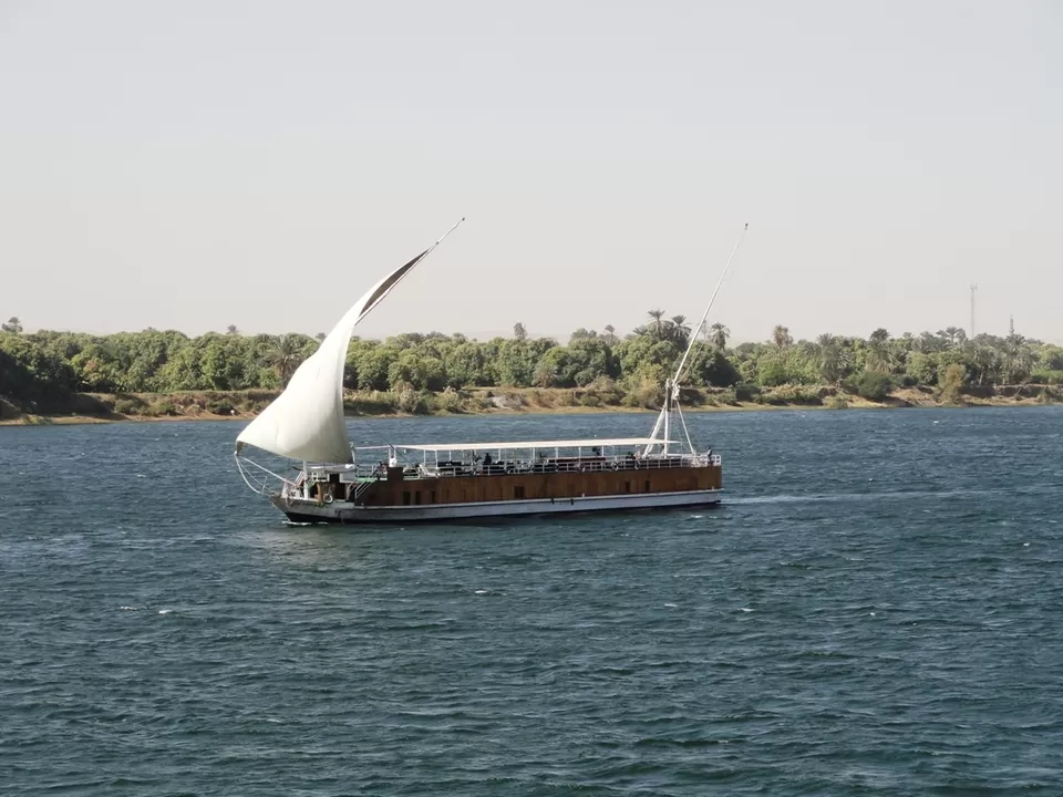 Photo of The Sphinx, Nazlet El-Semman, Al Haram, Giza Governorate, Egypt by Sohini Paul