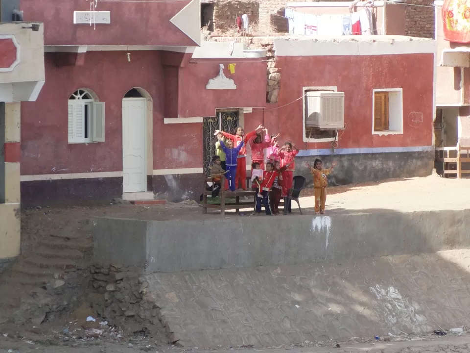 Photo of The Sphinx, Nazlet El-Semman, Al Haram, Giza Governorate, Egypt by Sohini Paul