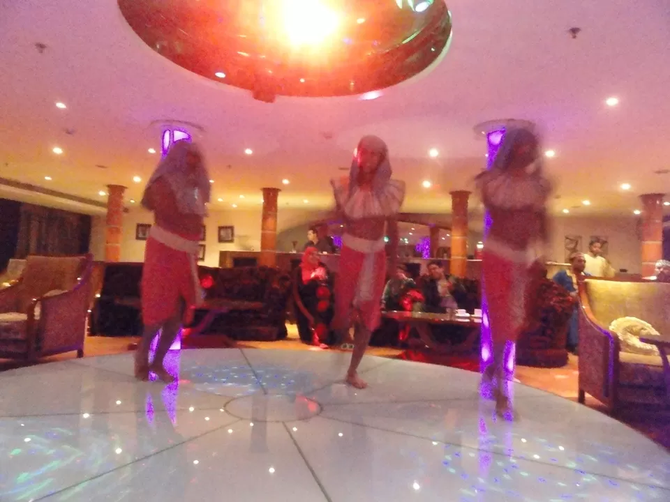 Photo of The Sphinx, Nazlet El-Semman, Al Haram, Giza Governorate, Egypt by Sohini Paul