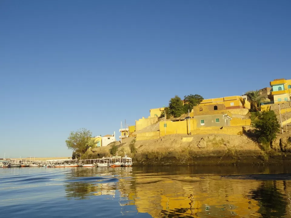 Photo of The Sphinx, Nazlet El-Semman, Al Haram, Giza Governorate, Egypt by Sohini Paul
