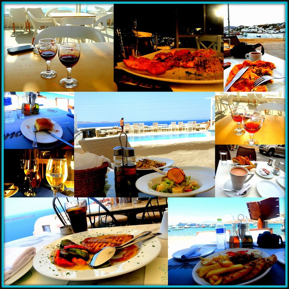 Photo of Picture Postcards from Greece 85/98 by Sohini Paul