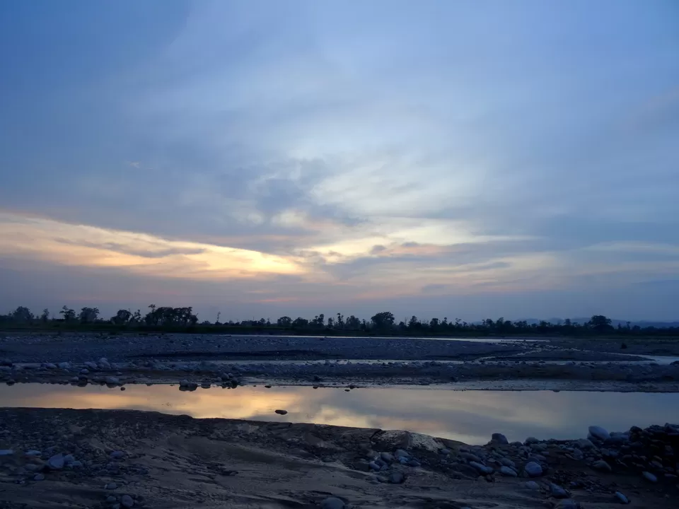 Photo of Kosi River by Khushi Insta @khushircaptures