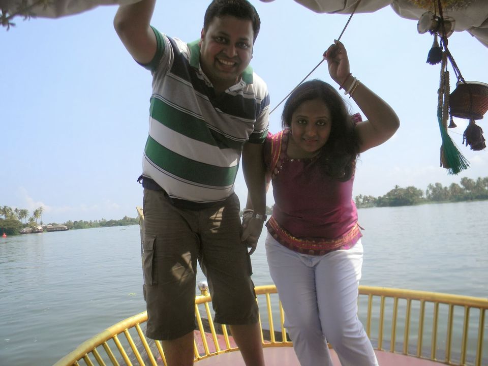 Photo of ALLURING ALLEPPEY- Kerala Trip Day 3 8/18 by Khushi Insta @khushircaptures