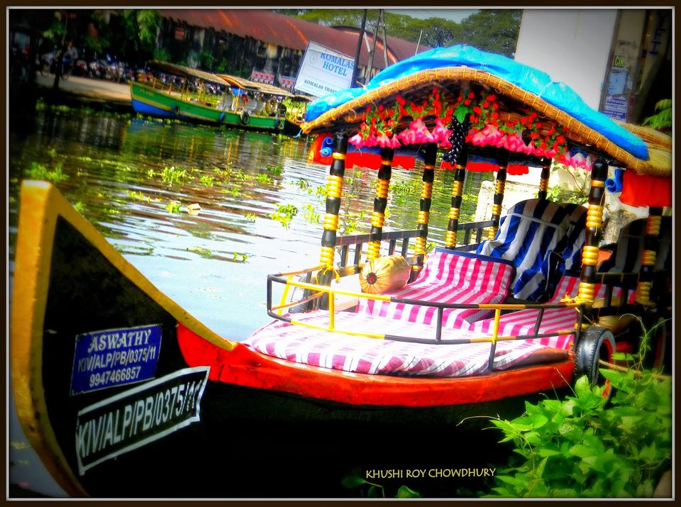 Photo of ALLURING ALLEPPEY- Kerala Trip Day 3 11/18 by Khushi Insta @khushircaptures