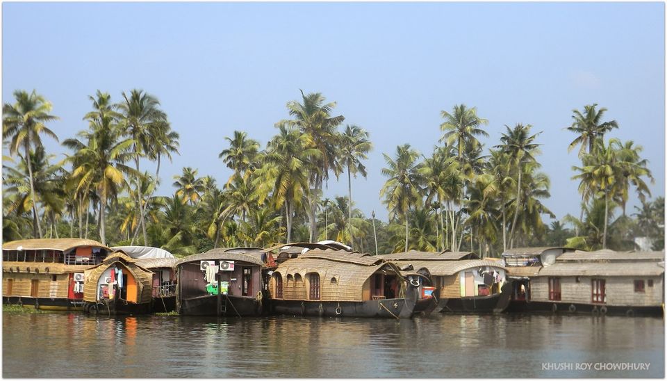 Photo of ALLURING ALLEPPEY- Kerala Trip Day 3 17/18 by Khushi Insta @khushircaptures