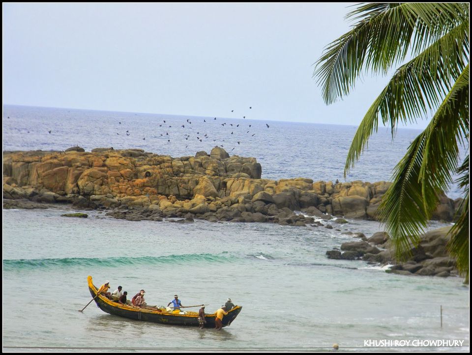 Photo of Vivacious Kovalam - Kerela Trip Destination 3 10/13 by Khushi Insta @khushircaptures