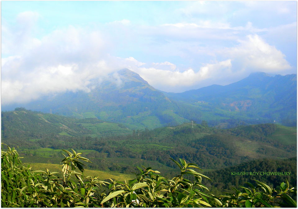 Photo of Unrivaled Munnar - Kerala Destination 1 7/19 by Khushi Insta @khushircaptures