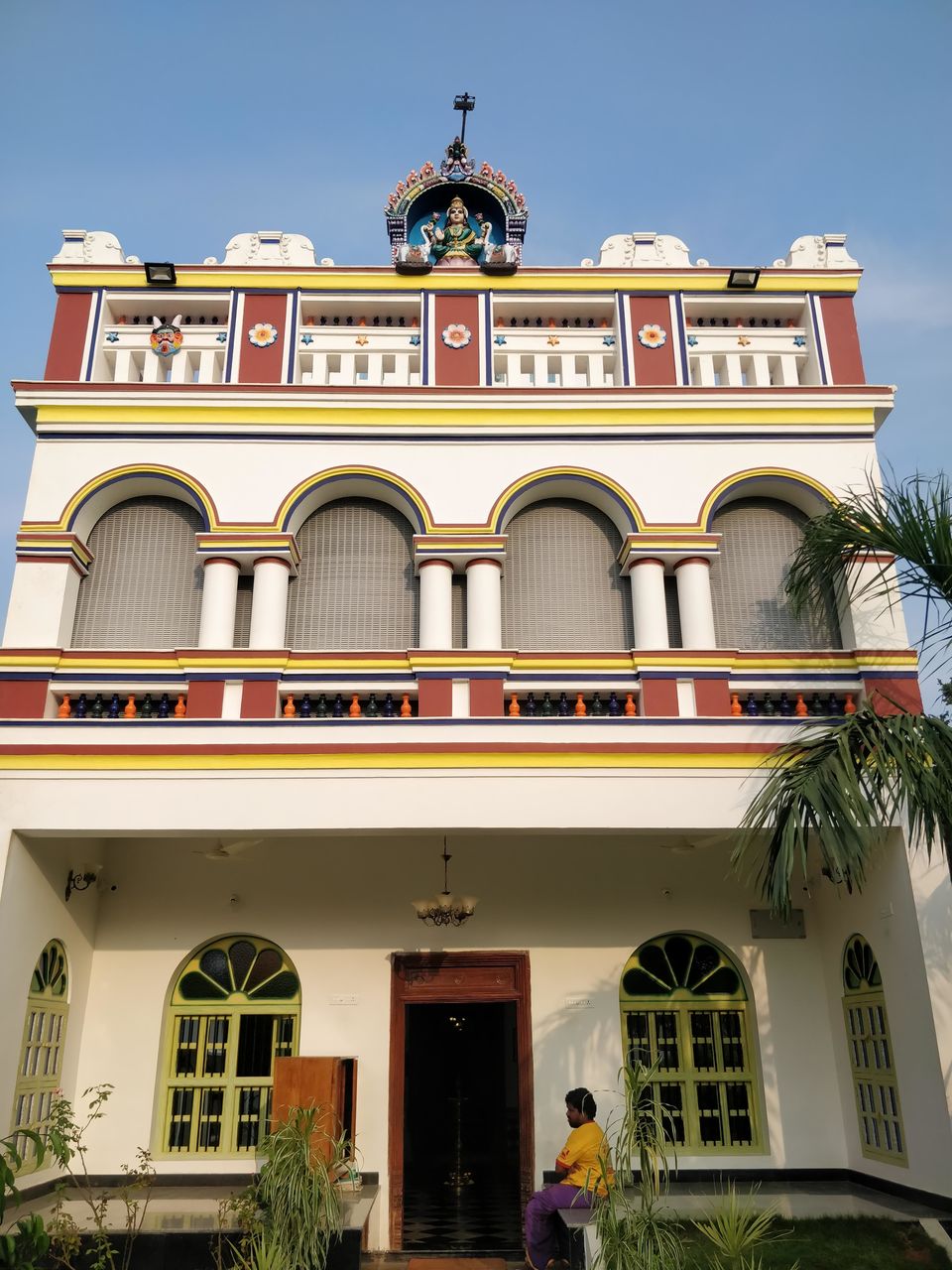 Photo of A weekend at the land of Chettiars - Karaikudi 1/5 by Anu R Krishnan