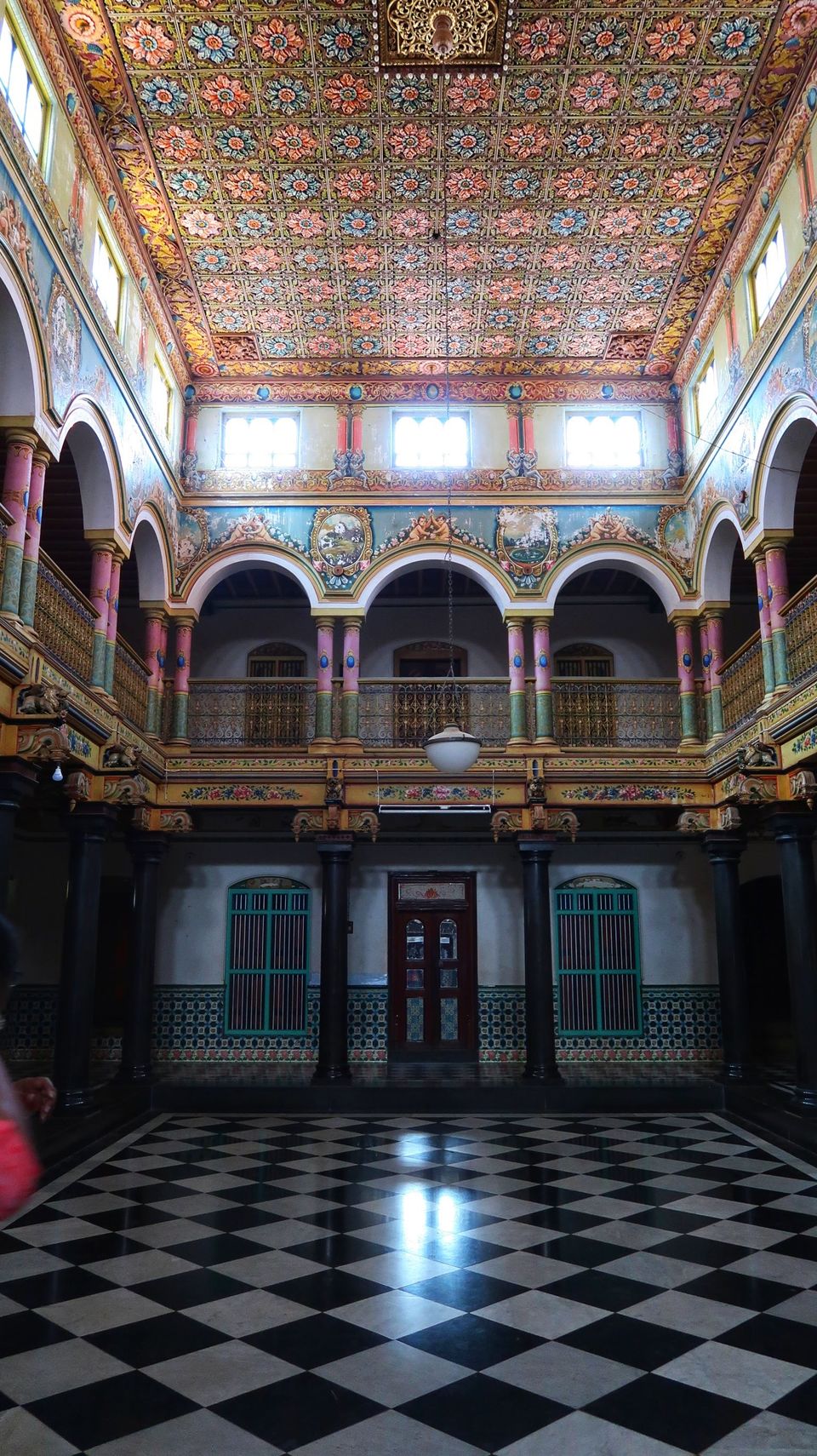 Photo of A weekend at the land of Chettiars - Karaikudi 3/5 by Anu R Krishnan