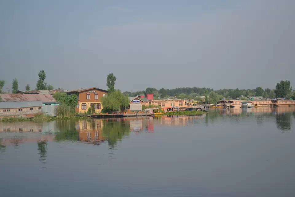 Photo of Dal Lake, Dal Lake, Srinagar by Smita