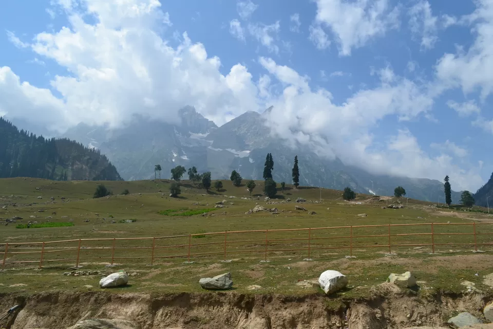 Photo of Srinagar - Ladakh Rd, National Highway 1D, Sonamarg, Jammu and Kashmir 191203, India by Smita