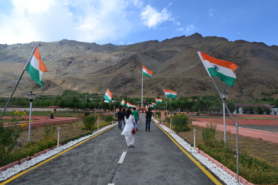 Photo of And I found my heaven-Ladakh 12/69 by Smita