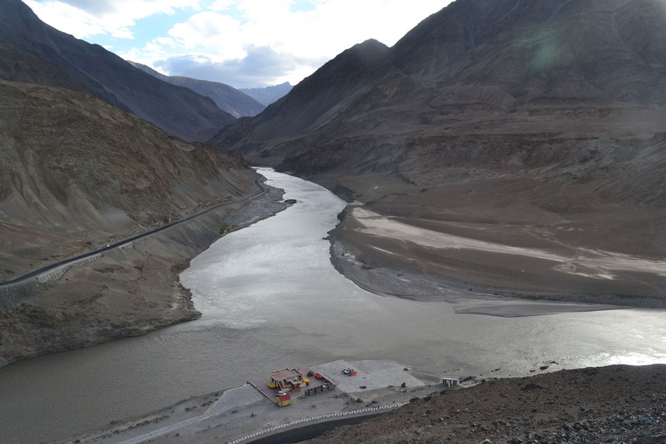Photo of And I found my heaven-Ladakh 26/69 by Smita