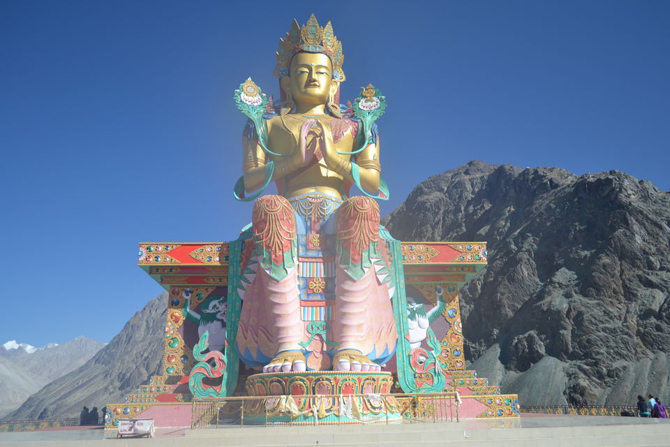 Photo of And I found my heaven-Ladakh 39/69 by Smita