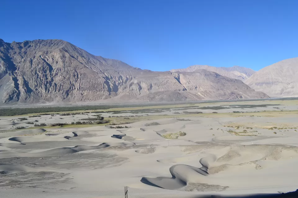 Photo of Sand Dunes Hunder by Smita