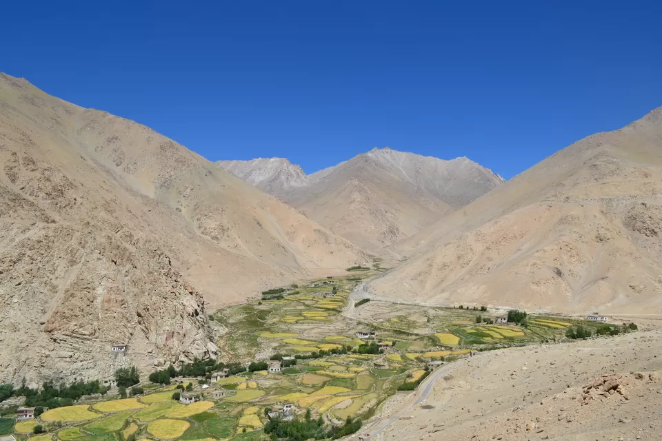 Photo of On our way to Pangong by Smita