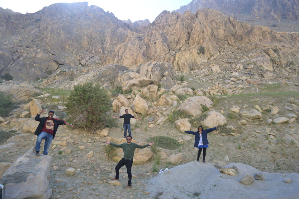 Photo of And I found my heaven-Ladakh 50/69 by Smita