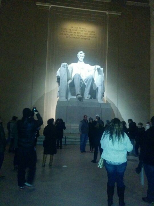 Photo of One Day in Washington and Boston by Smita