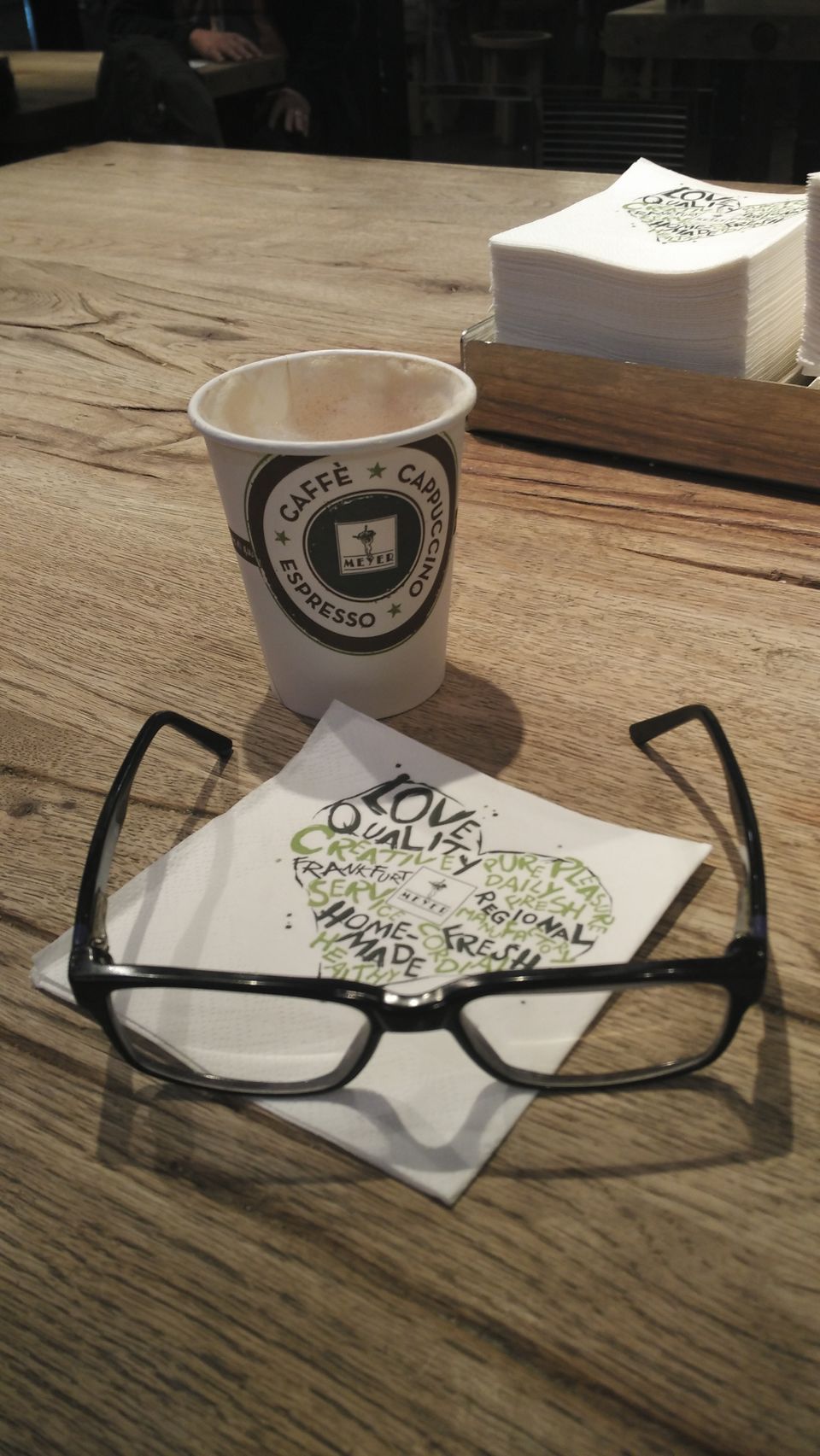 Photo of European Diaries- A quickie in OSLO 1/14 by Smita