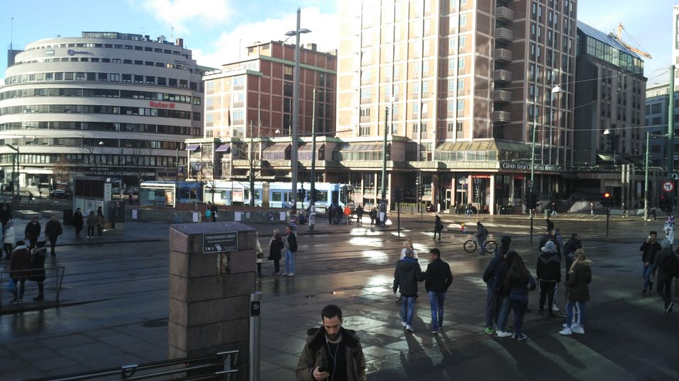 Photo of European Diaries- A quickie in OSLO 3/14 by Smita
