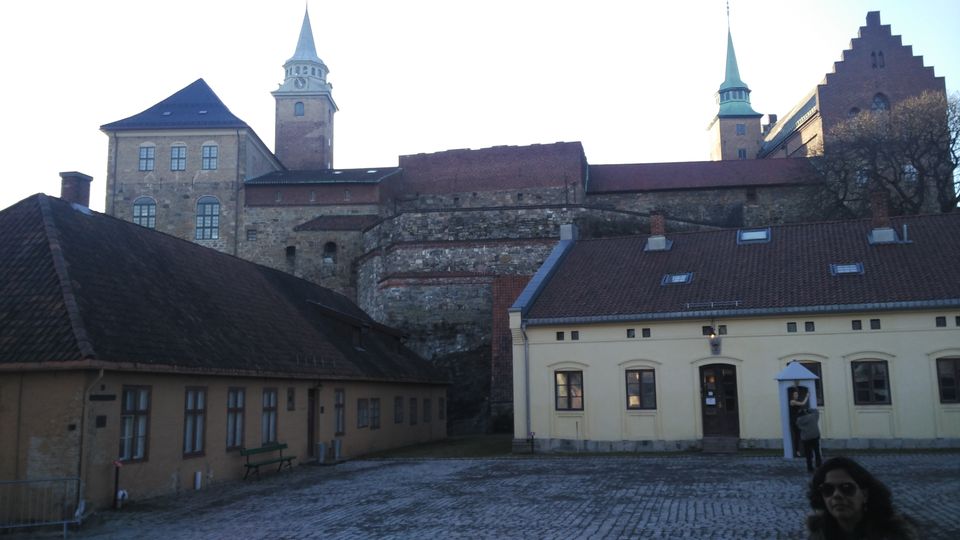 Photo of European Diaries- A quickie in OSLO 7/14 by Smita